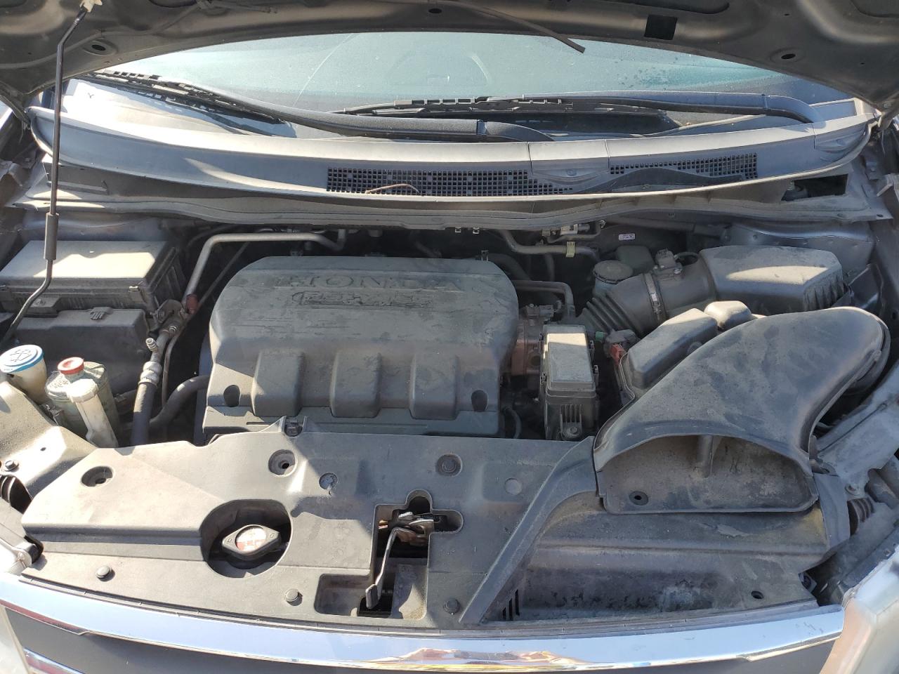 2012 Honda Odyssey Lx VIN: 5FNRL5H23CB114839 Lot: 57137305