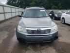 2010 SUBARU FORESTER 2.5X PREMIUM   for sale at Copart LA - SHREVEPORT