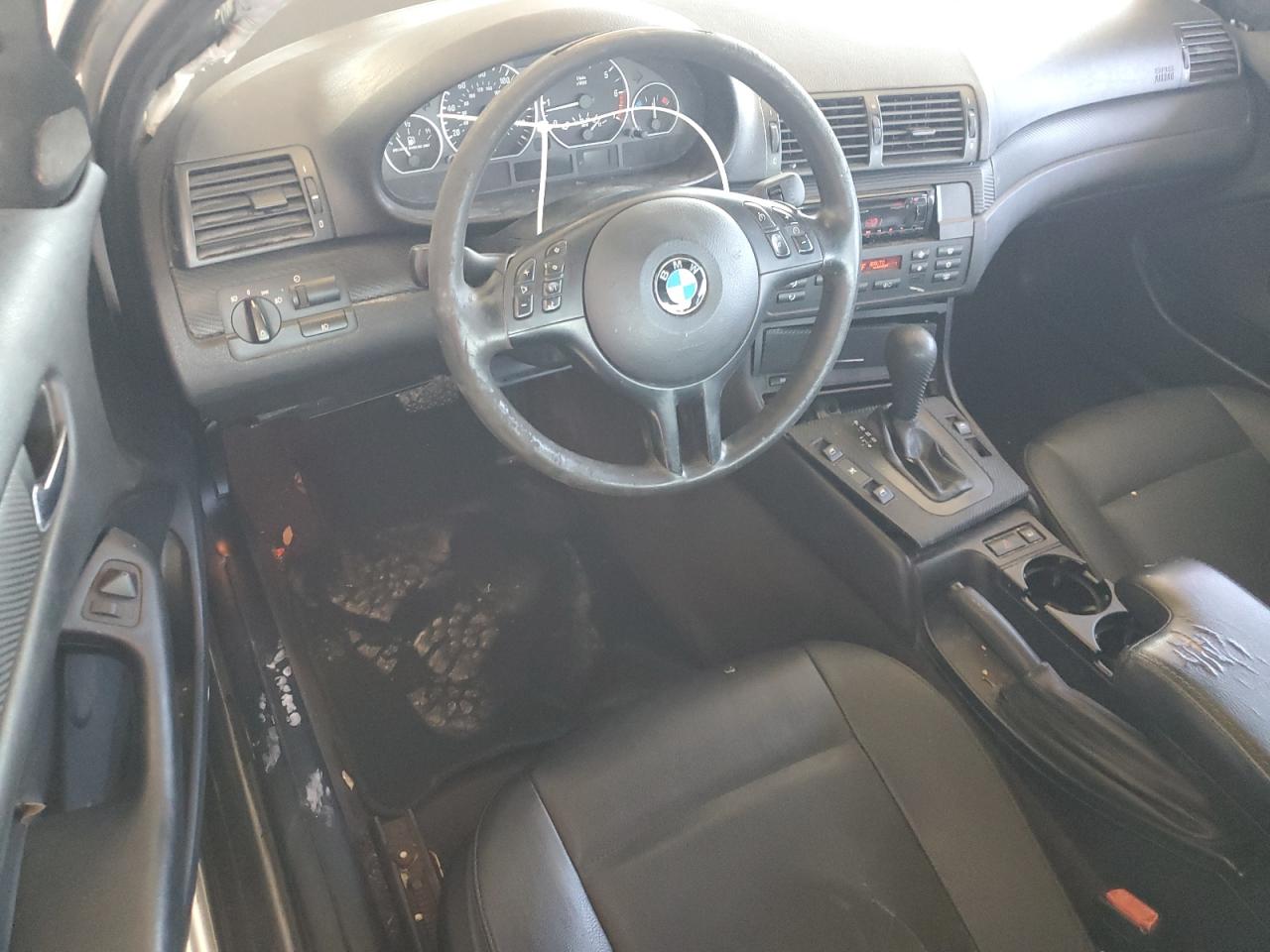 2002 BMW 325 I VIN: WBAET37442NG70535 Lot: 57361055
