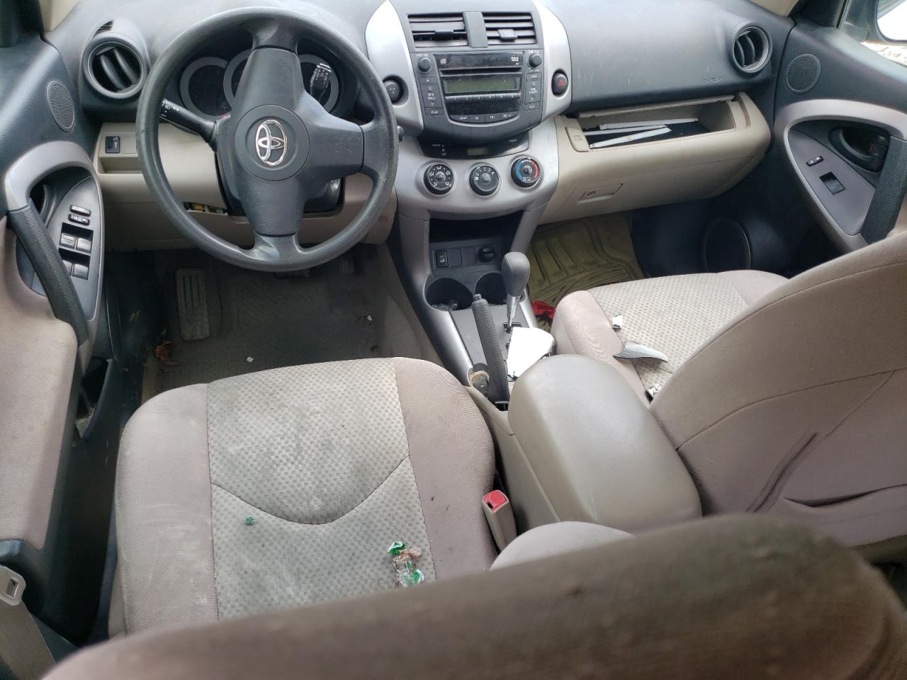 2008 Toyota Rav4 VIN: JTMZK33V786010690 Lot: 56968385