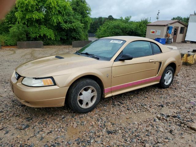 2000 Ford Mustang 