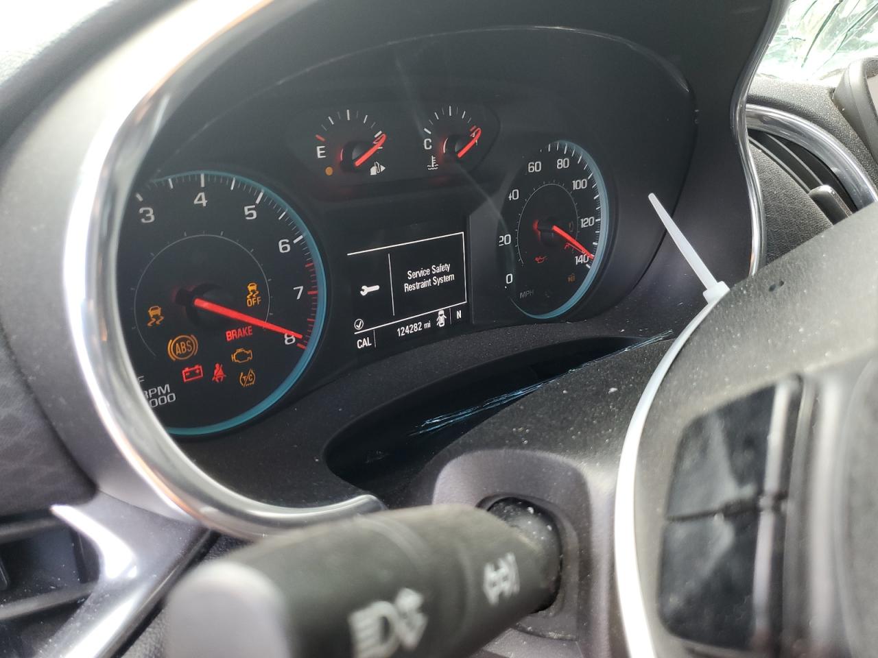1G1ZD5ST8KF108701 CHEVROLET MALIBU 2019