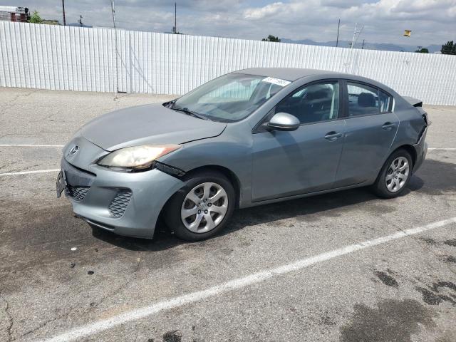  MAZDA 3 2012 Szary