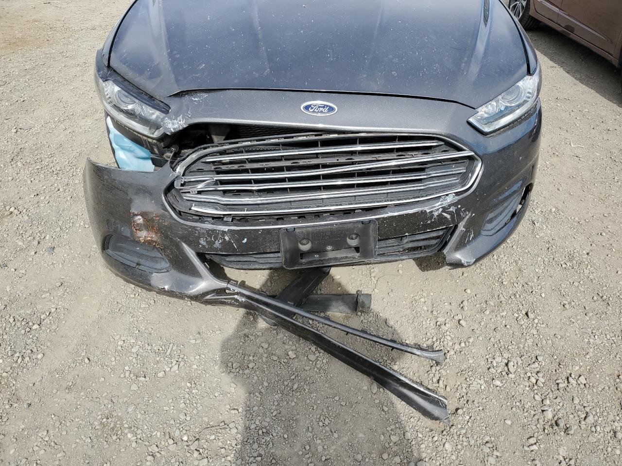3FA6P0LUXGR305798 FORD FUSION 2016