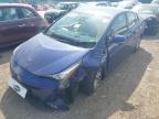2016 TOYOTA PRIUS BUSI for sale at Copart ROCHFORD