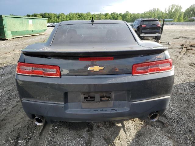  CHEVROLET CAMARO 2015 Szary