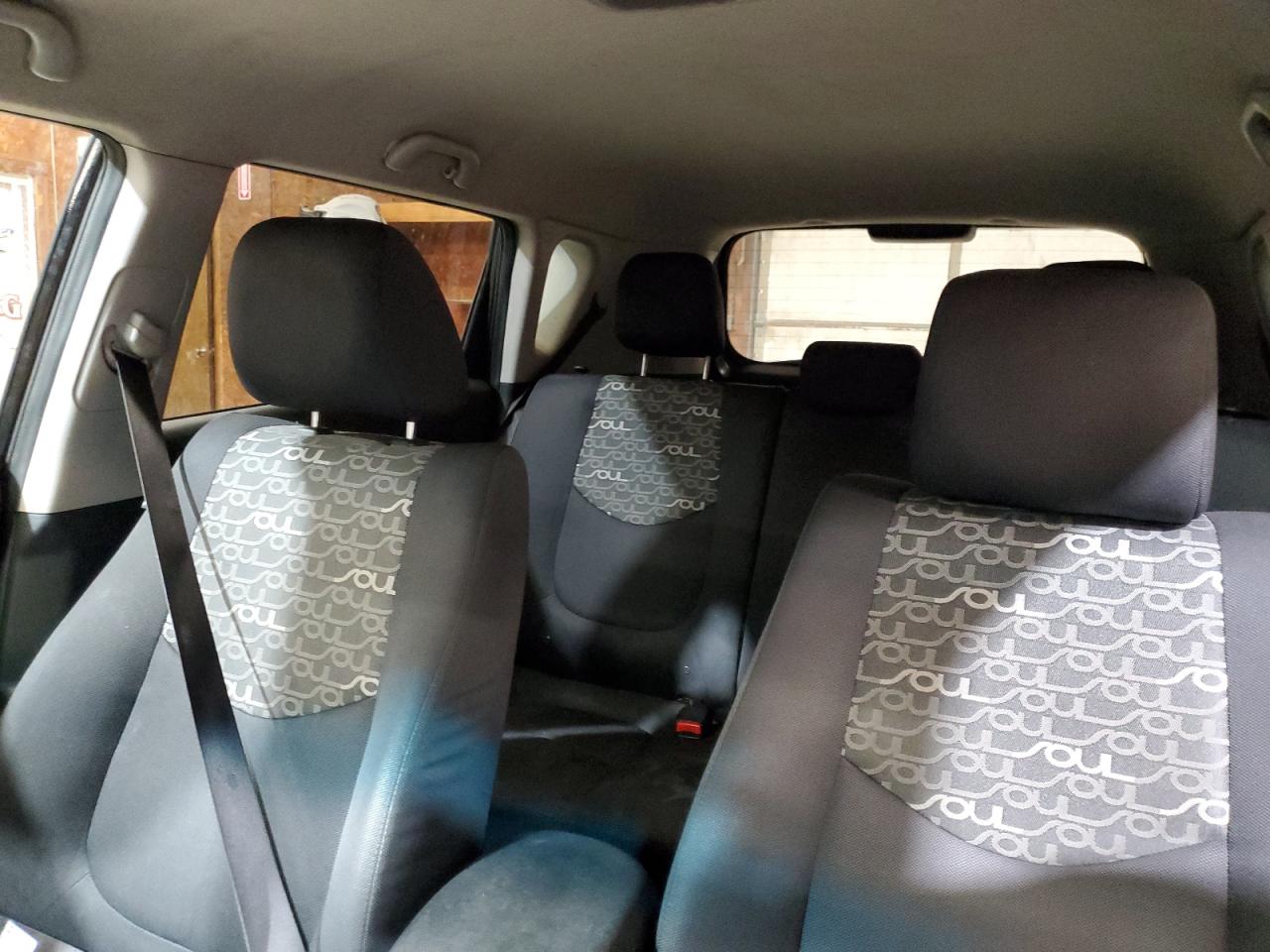 2011 Kia Soul + VIN: KNDJT2A29B7709642 Lot: 56644345