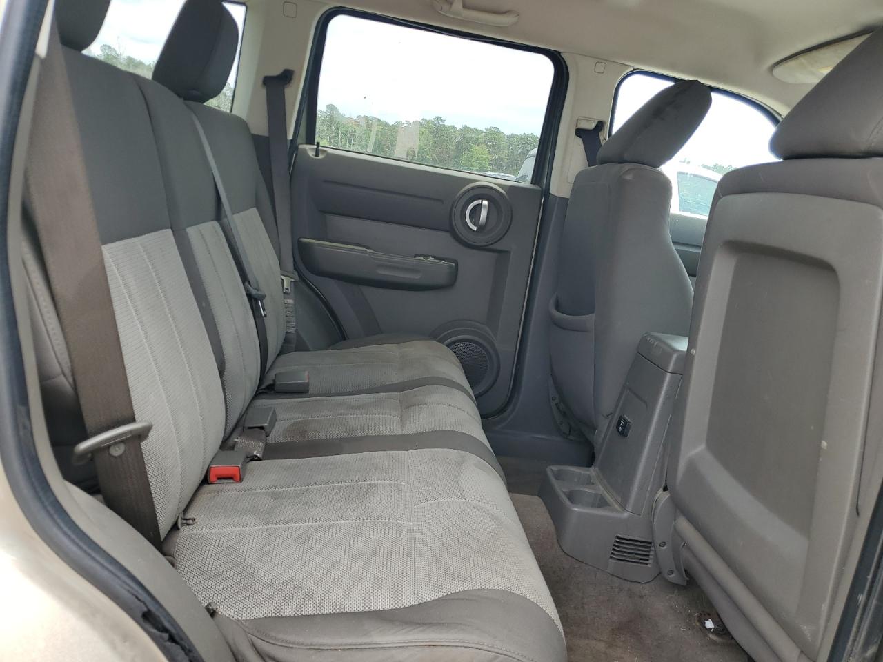 2007 Dodge Nitro Sxt VIN: 1D8GT28KX7W596489 Lot: 56151355