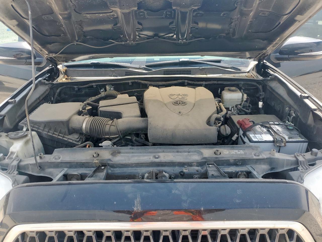 3TMCZ5AN1KM195374 TOYOTA TACOMA 2019