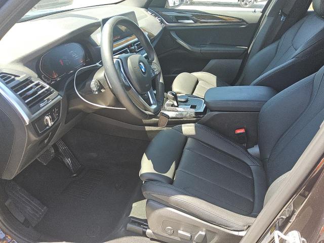  BMW X3 2024 Сharcoal