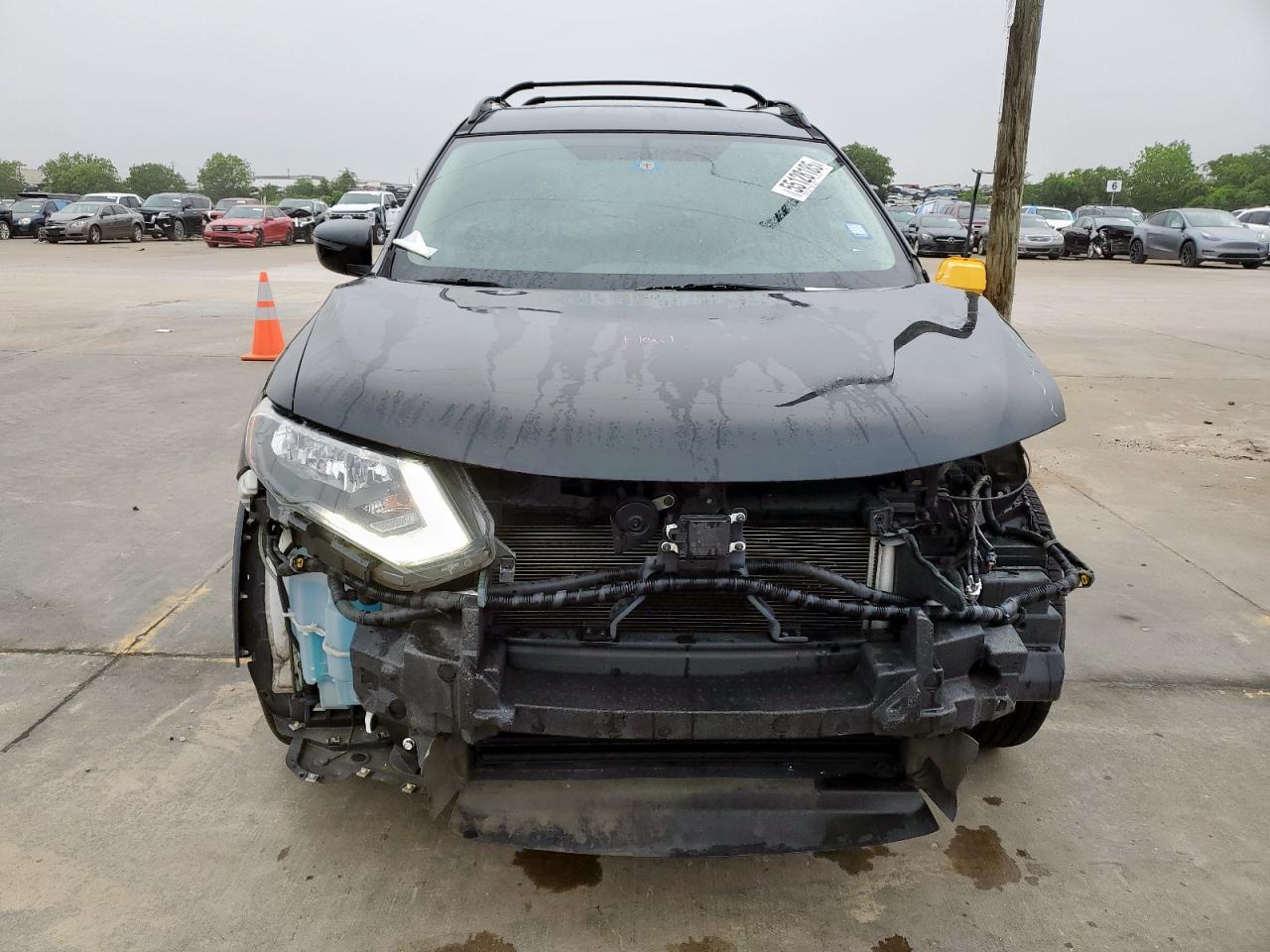 5N1AT2MT5JC733913 NISSAN ROGUE 2018