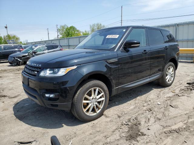  LAND ROVER RANGEROVER 2017 Черный