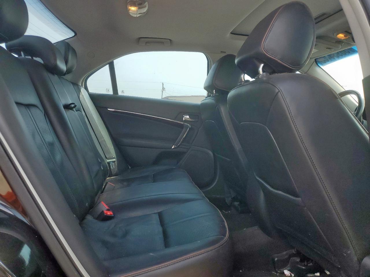 2011 Lincoln Mkz Hybrid VIN: 3LNDL2L34BR774759 Lot: 56934455