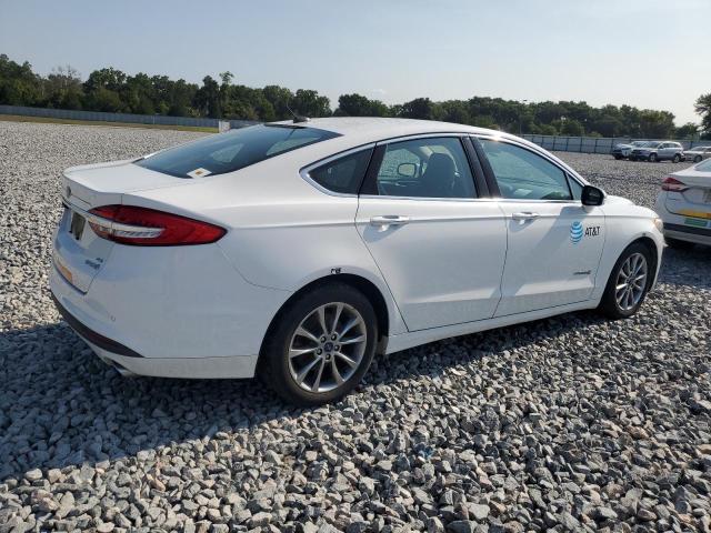 Седаны FORD FUSION 2017 Белый