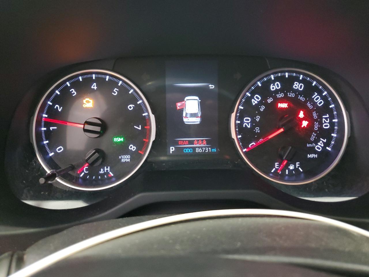 2019 Toyota Rav4 Xle Premium VIN: JTMA1RFV9KD006335 Lot: 55618235