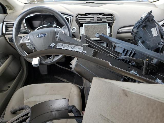 Седаны FORD FUSION 2017 Белый