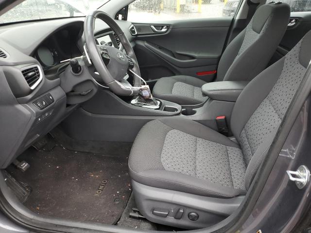  HYUNDAI IONIQ 2018 Szary