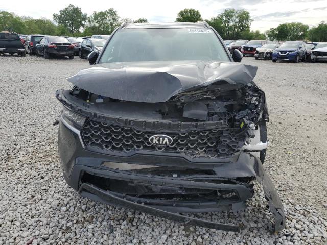  KIA SORENTO 2021 Black