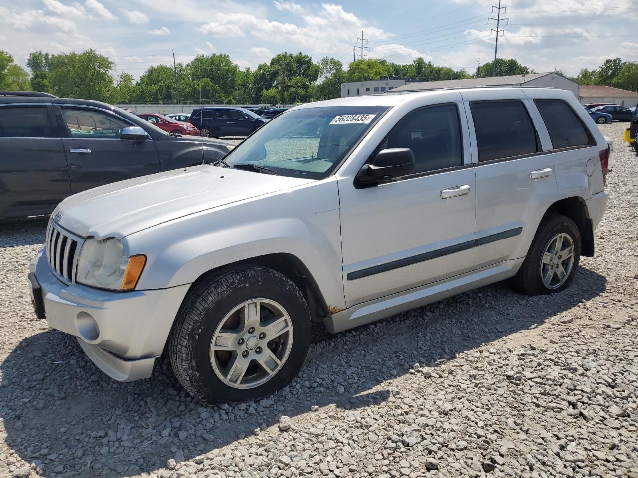 2007 Jeep Grand Cherokee Laredo for Sale in Columbus, OH - Mechanical