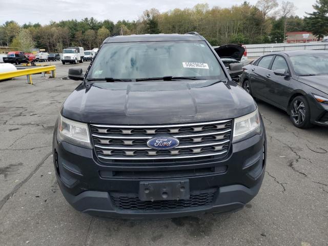  FORD EXPLORER 2017 Black