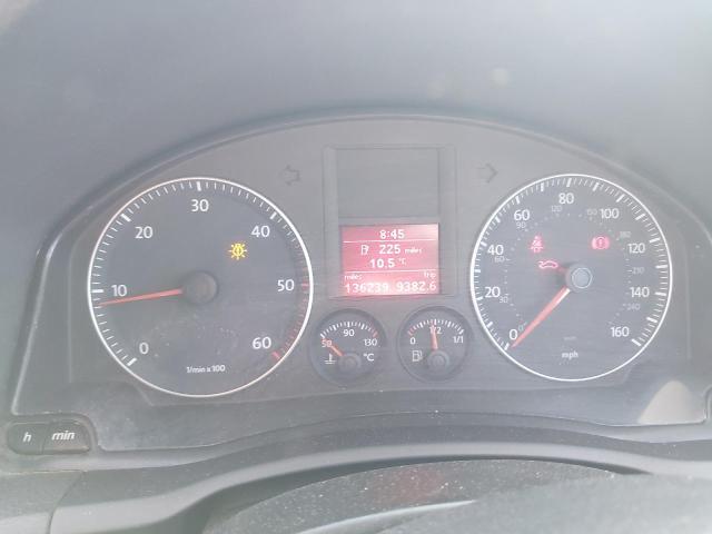 2007 VOLKSWAGEN GOLF TDI S