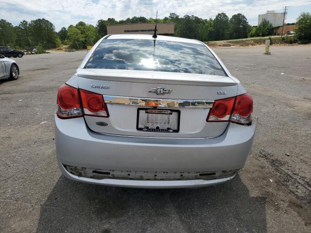 Седани CHEVROLET CRUZE 2014 Сріблястий
