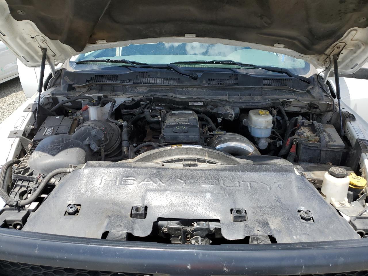 2018 Ram 2500 St VIN: 3C6UR4HL2JG377107 Lot: 57099125