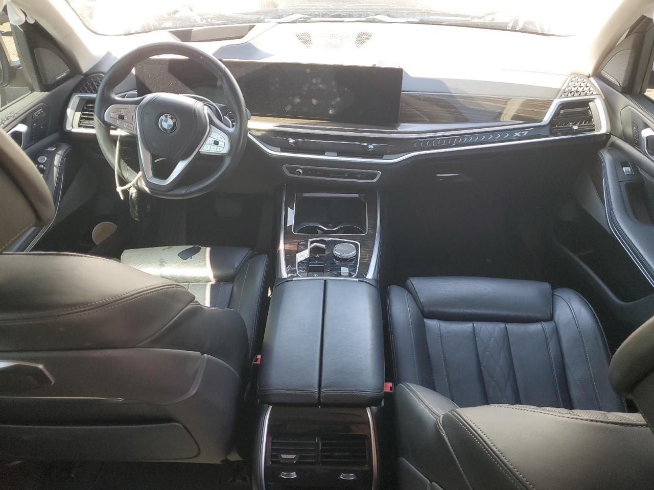 2023 BMW X7 xDrive40I VIN: 5UX23EM02P9N62493 Lot: 57655355