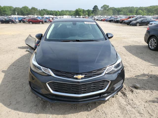  CHEVROLET CRUZE 2017 Czarny