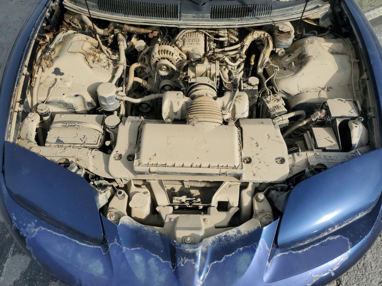 1999 Pontiac Firebird VIN: 2G2FS22K4X2202867 Lot: 54529755