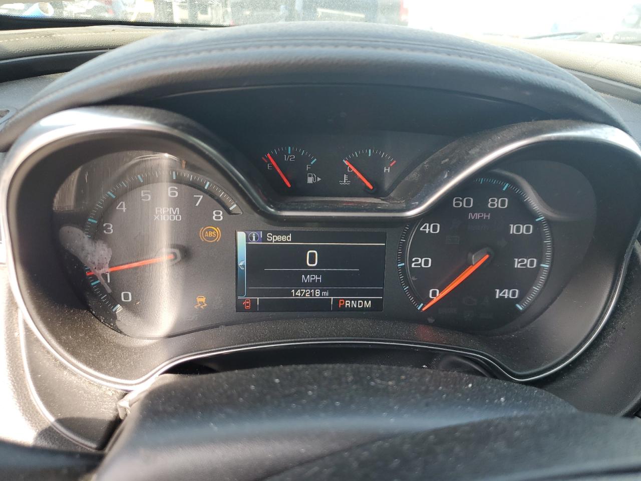 2014 Chevrolet Impala Lt VIN: 2G1125S35E9103035 Lot: 55167025