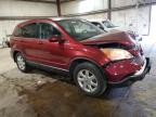 2007 Honda Cr-V Exl продається в Eldridge, IA - Front End