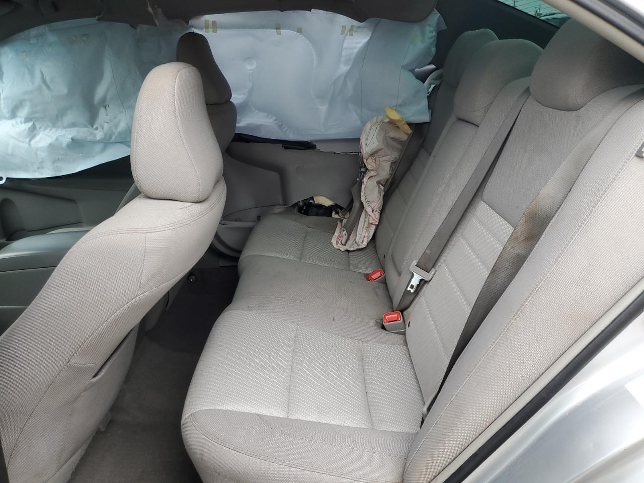 4T1BF1FK8GU571739 TOYOTA CAMRY 2016