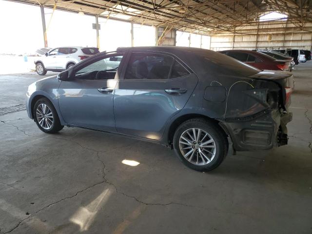  TOYOTA COROLLA 2015 Gray