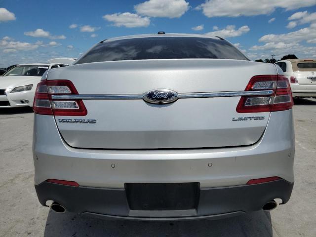  FORD TAURUS 2018 Silver