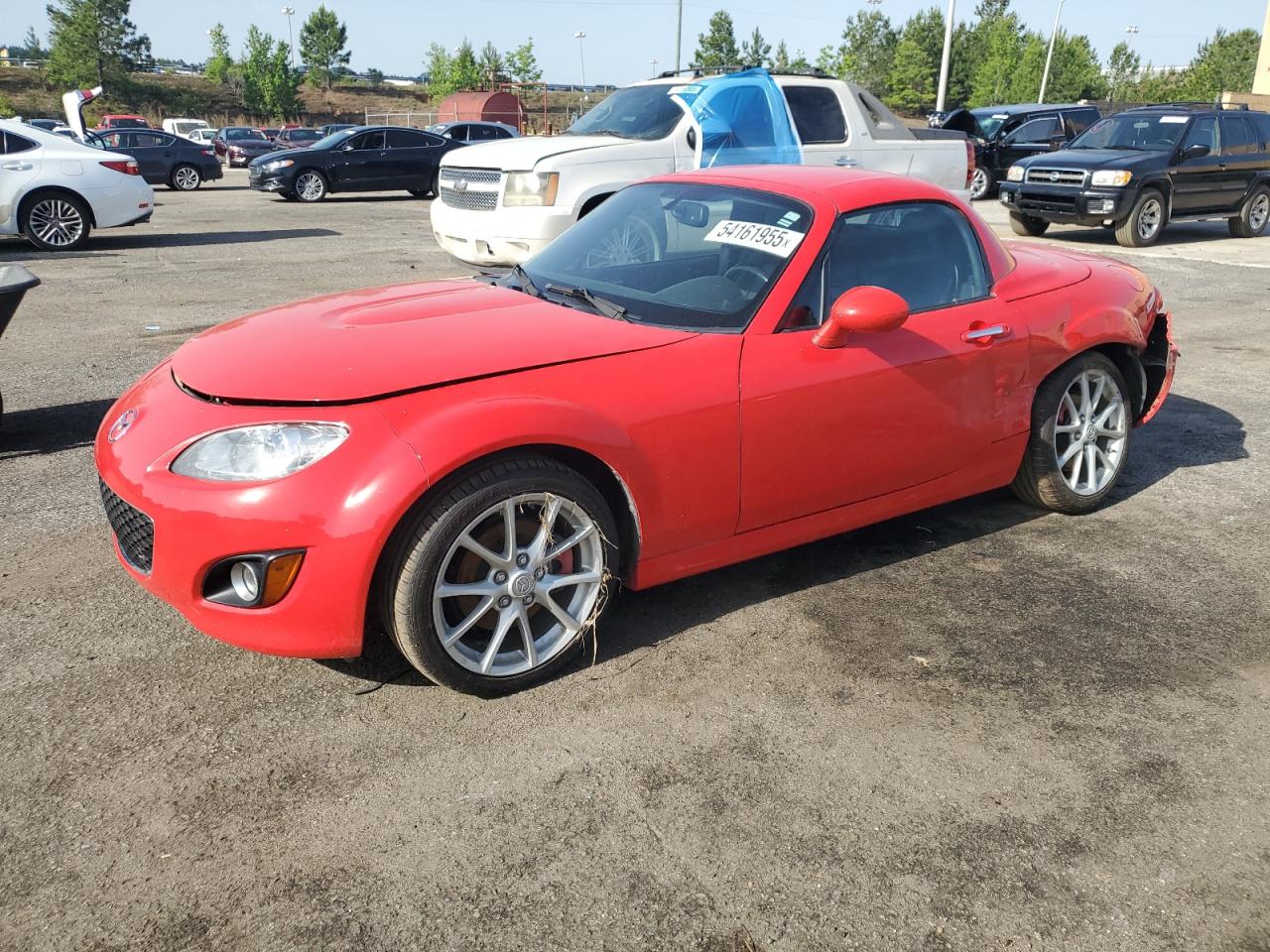 2009 Mazda Mx-5 Miata