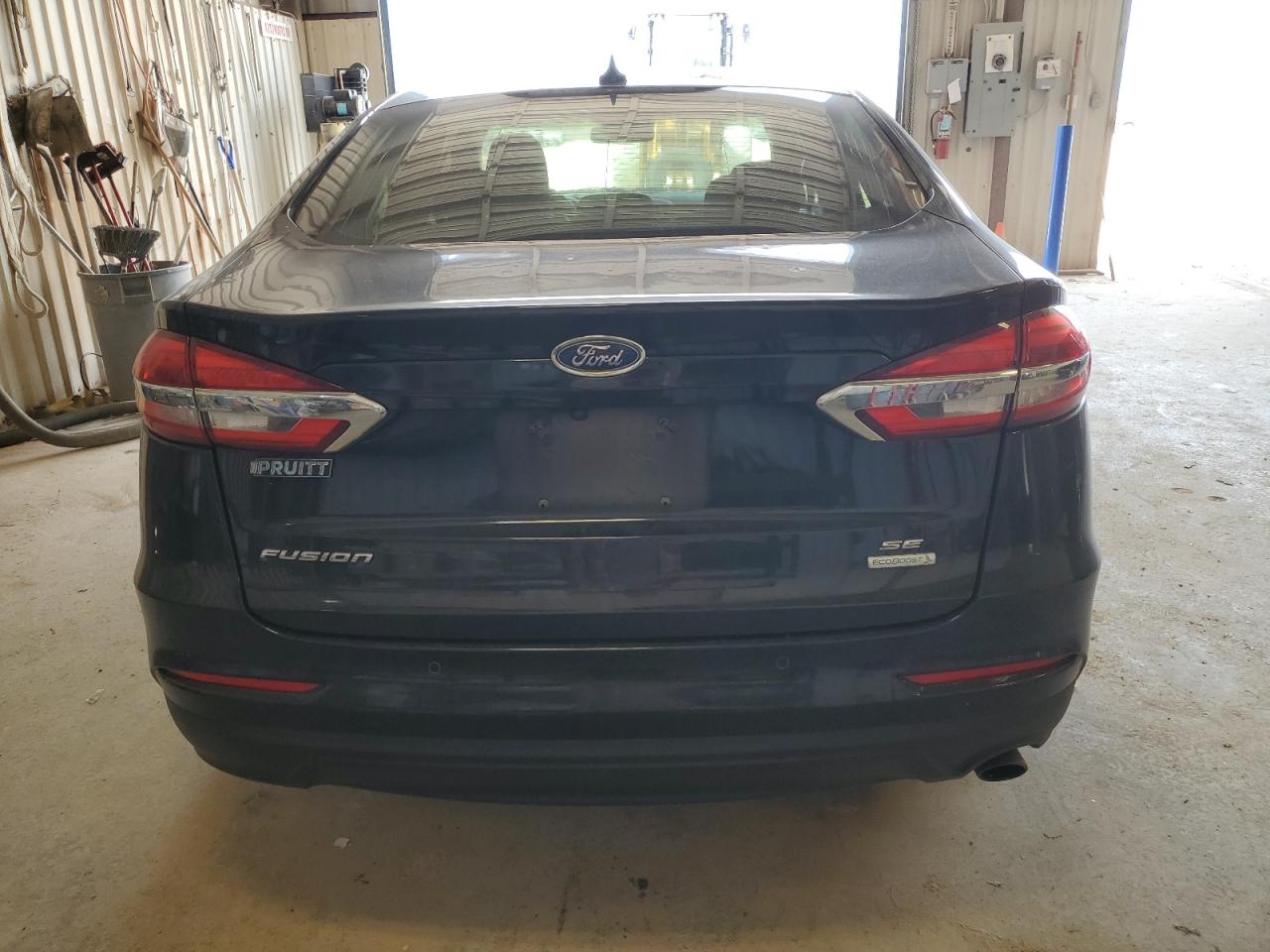 3FA6P0HD5LR155408 FORD FUSION 2020
