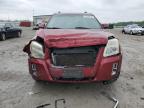2011 Gmc Terrain Slt na sprzedaż w Cahokia Heights, IL - Front End