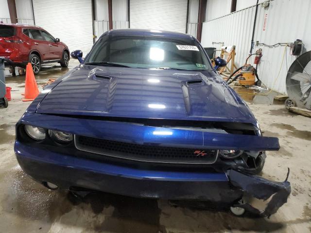 Купе DODGE CHALLENGER 2014 Синий