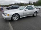 2001 Mercedes-Benz Sl 500 en Venta en Brookhaven, NY - Minor Dent/Scratches