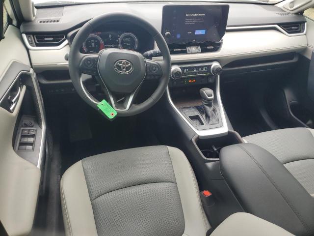  TOYOTA RAV4 2024 White