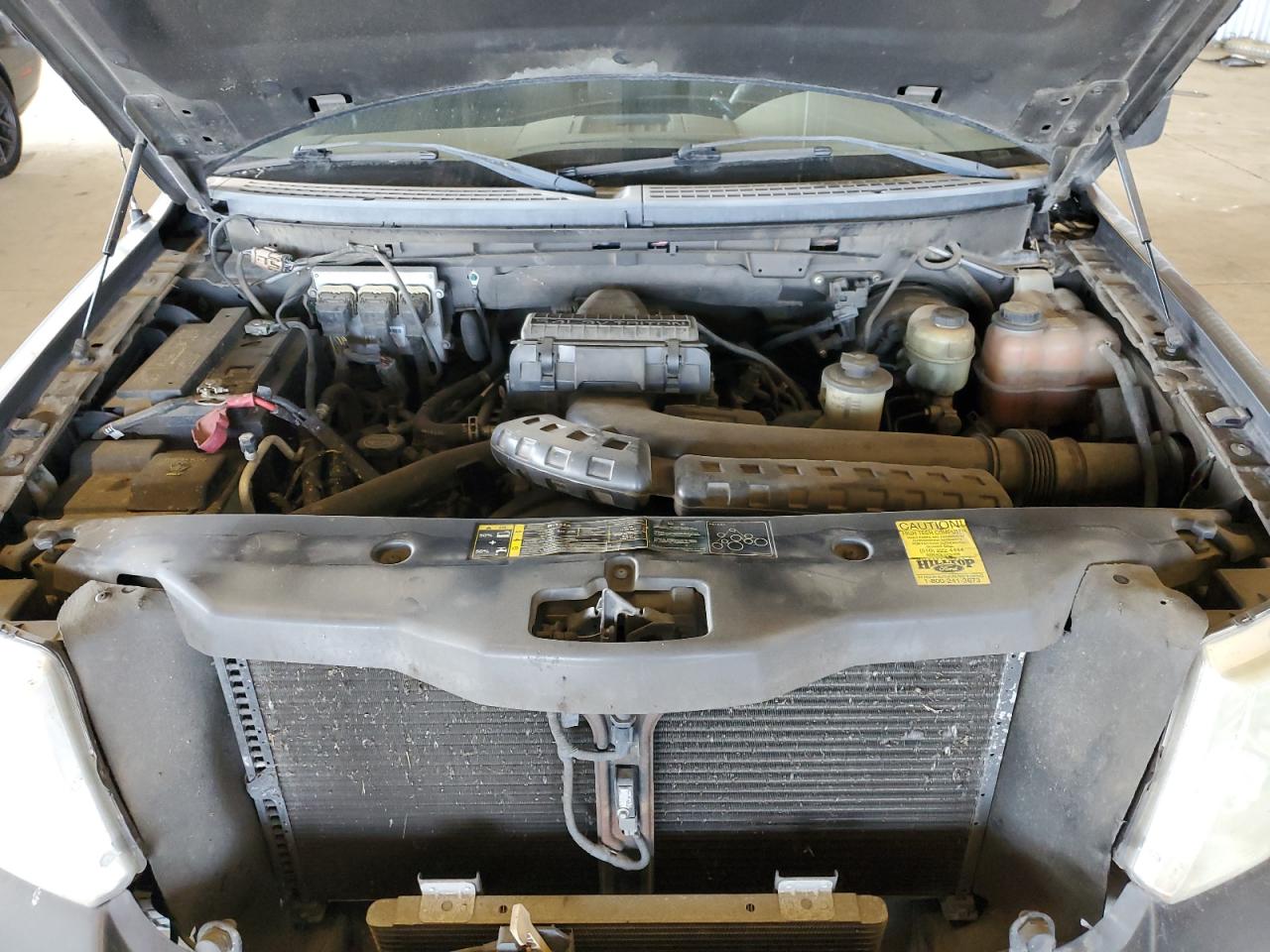 2004 Ford F150 VIN: 1FTPX125X4NA15901 Lot: 57329635