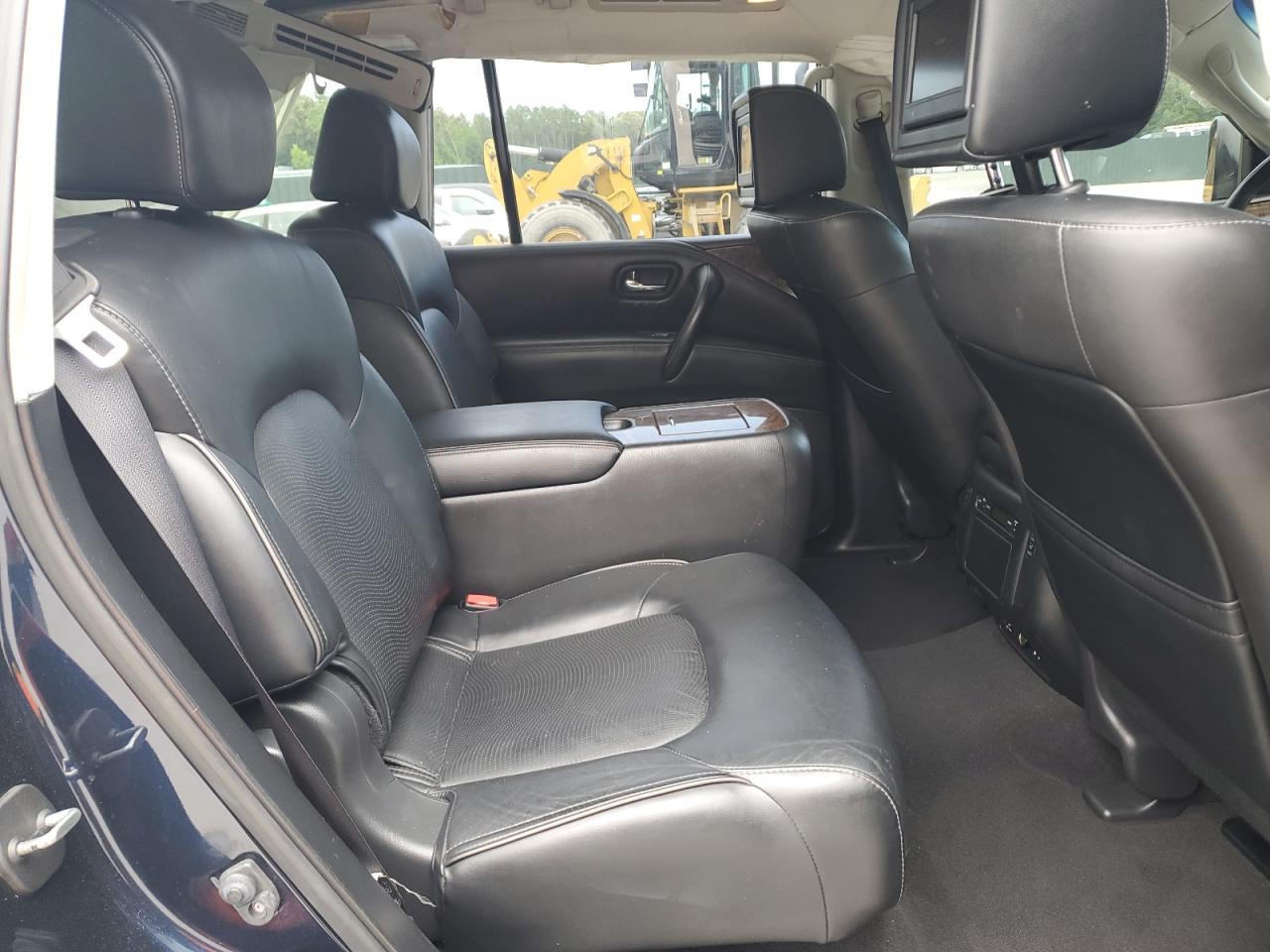 2016 Infiniti Qx80 VIN: JN8AZ2NF9G9610685 Lot: 57154685