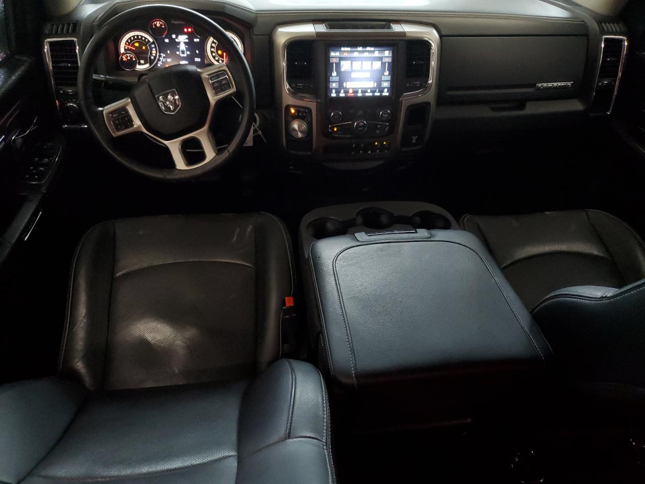 2017 Ram 1500 Laramie VIN: 1C6RR6NT7HS781965 Lot: 56574875