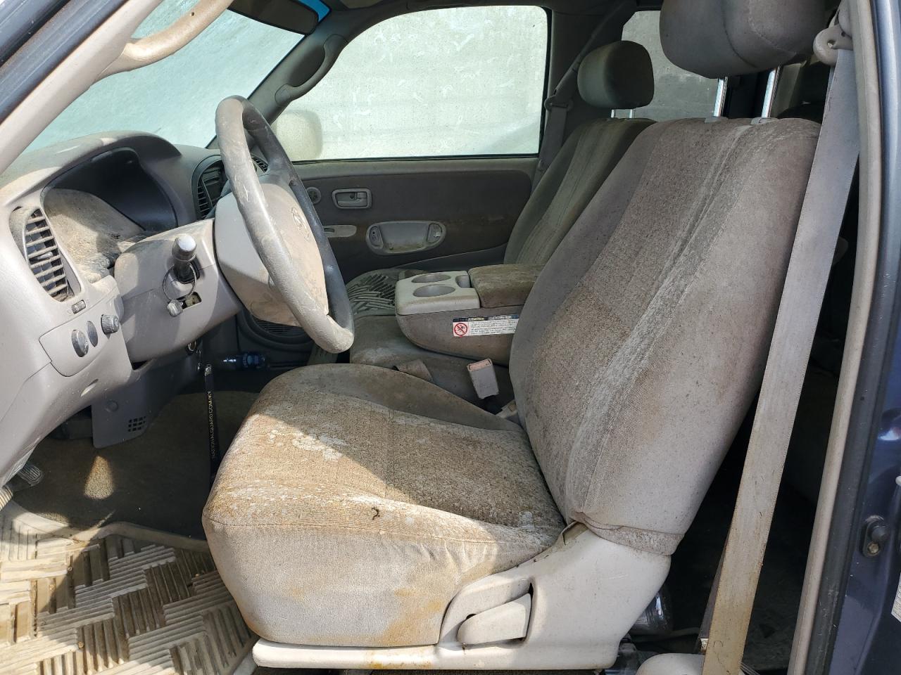 2004 Toyota Tundra Access Cab Sr5 VIN: 5TBBT44114S448219 Lot: 56860455