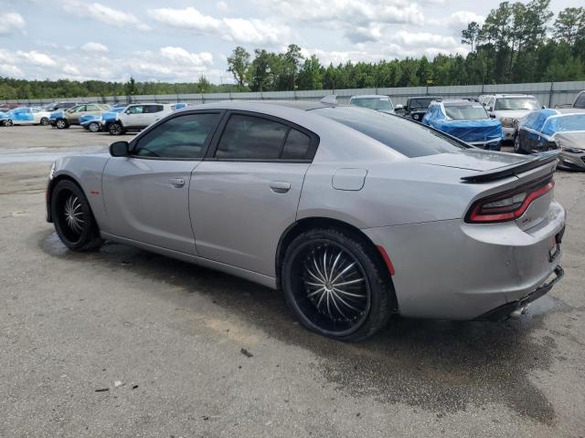  DODGE CHARGER 2018 Серый