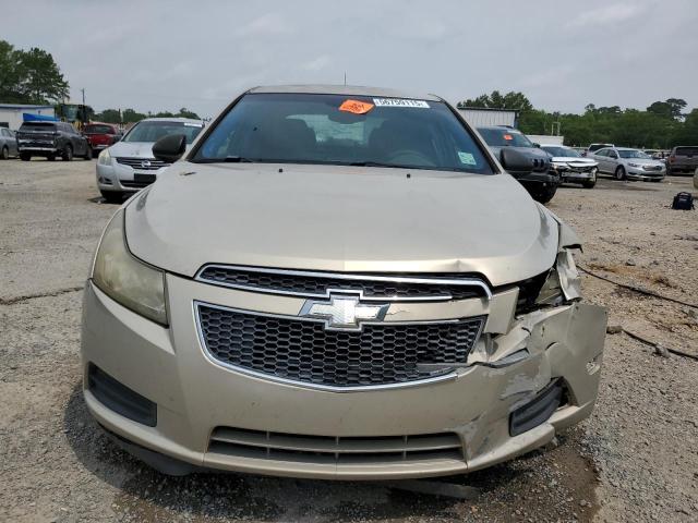  CHEVROLET CRUZE 2012 Золотий