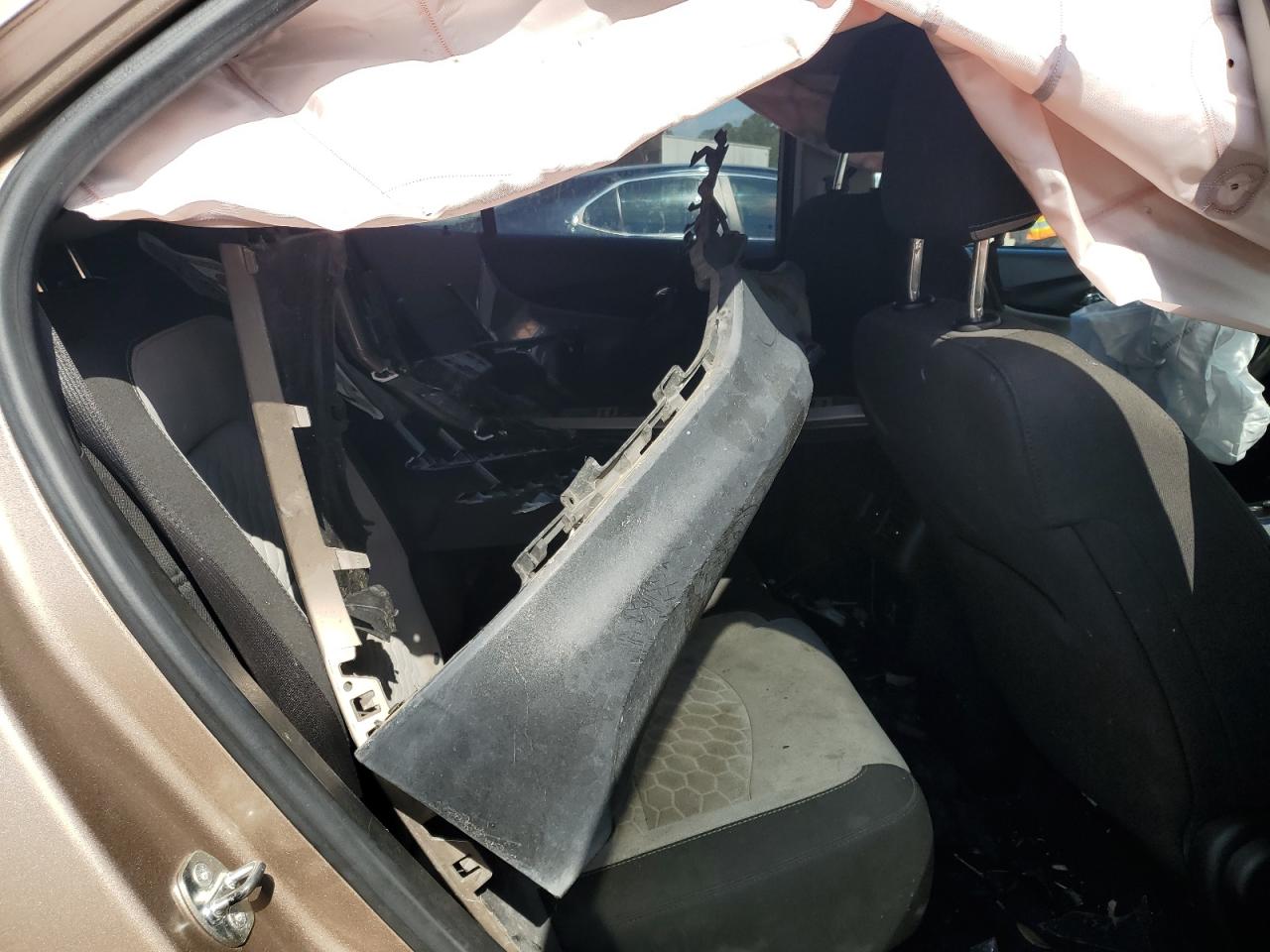 2GNAXHEV0K6161601 CHEVROLET EQUINOX 2019