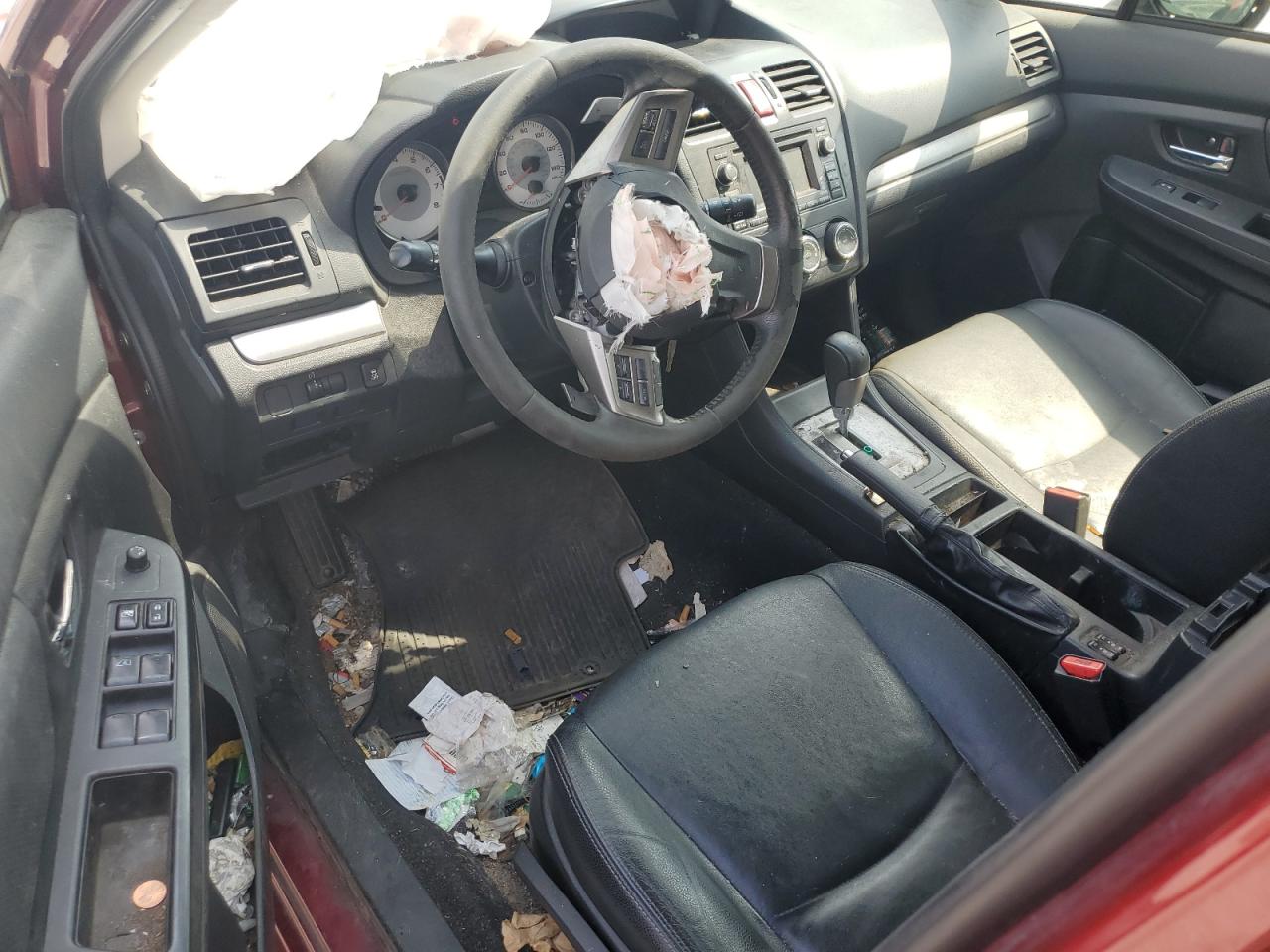 2014 Subaru Impreza Sport Limited VIN: JF1GPAR67E8296964 Lot: 56040175