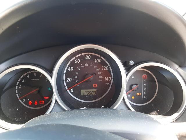 2004 HONDA JAZZ SE CV